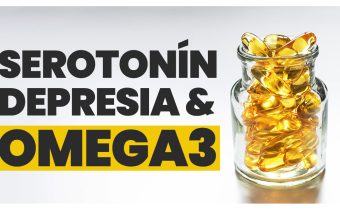 Omega 3 mastné kyseliny | Zápal, Serotonín a Sebavedomie.